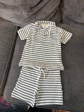 H&M Kids Resort outfit